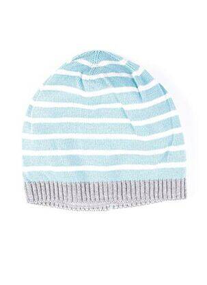 Căciulă albastru MAXIMO băiat