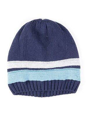 Căciulă albastru MAXIMO băiat
