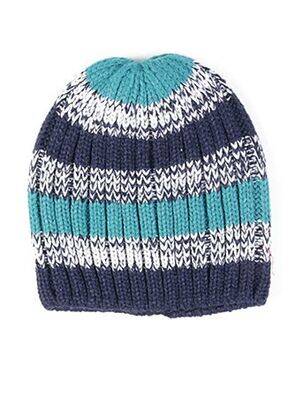 Căciulă albastru MAXIMO băiat