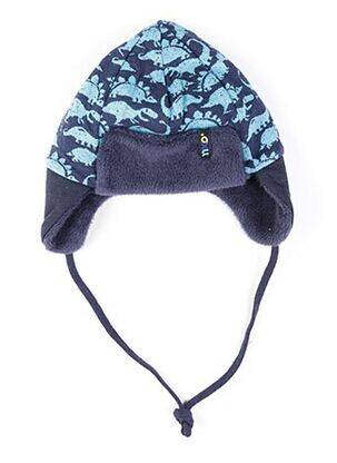 Căciulă albastru MAXIMO băiat