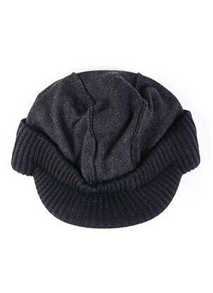 Șapcă negru CORNER băiat