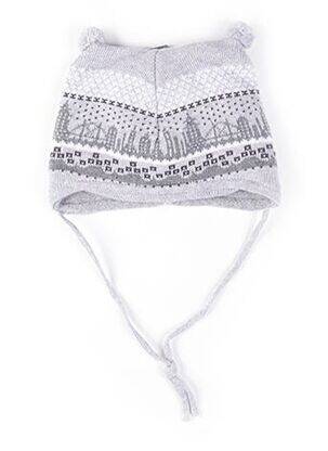 Căciulă gri MAXIMO băiat