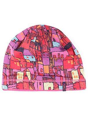 Căciulă roșu MAXIMO fată