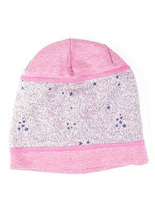 Căciulă roz MAXIMO fată