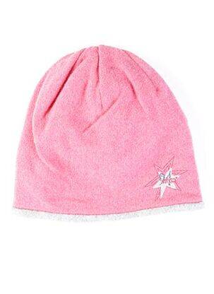 Căciulă roz MAXIMO fată