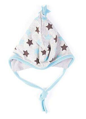 Căciulă albastru MAXIMO băiat