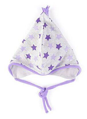 Căciulă violet MAXIMO fată