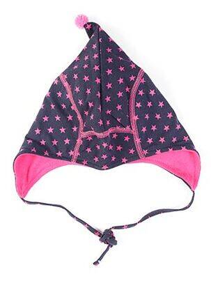 Căciulă roz MAXIMO fată