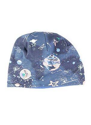 Căciulă albastru MAXIMO băiat