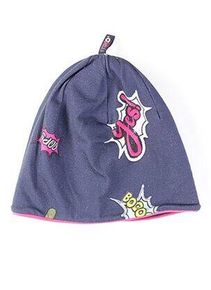 Căciulă albastru MAXIMO fată