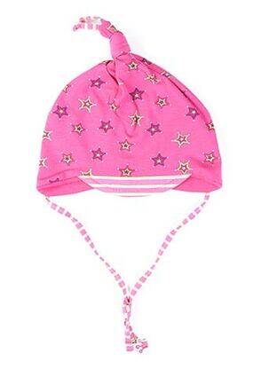 Căciulă roz MAXIMO fată