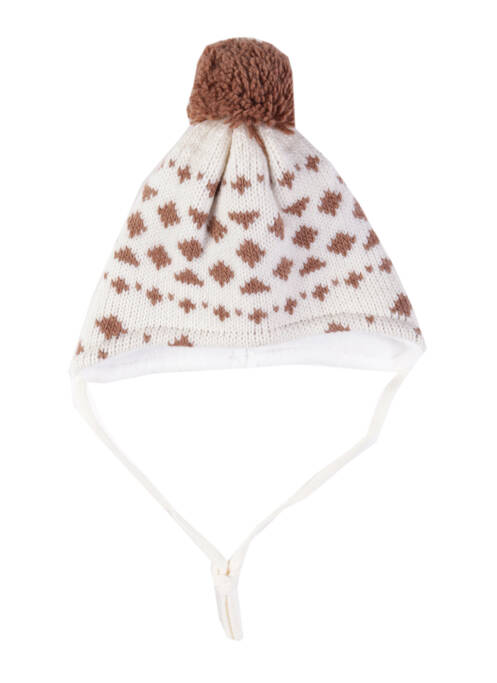 Căciulă maro MAXIMO copil