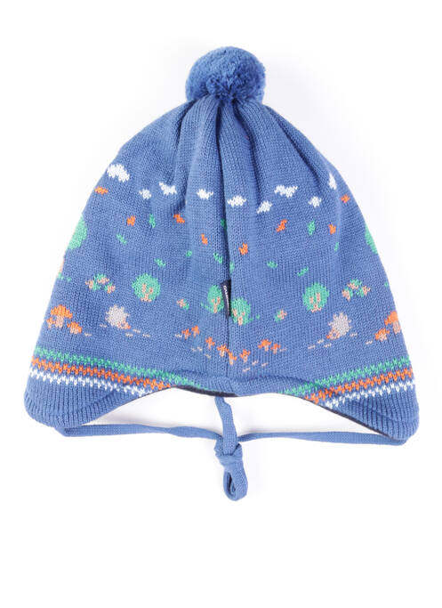 Căciulă albastru MAXIMO băiat