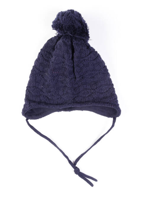 Căciulă albastru MAXIMO copil