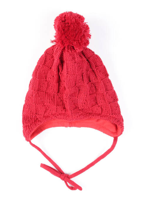 Căciulă roșu MAXIMO copil