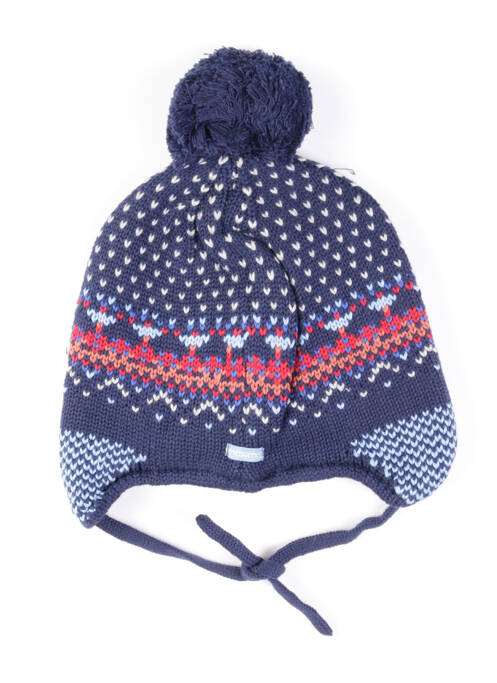 Căciulă albastru MAXIMO băiat