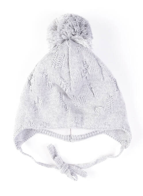 Căciulă gri MAXIMO copil