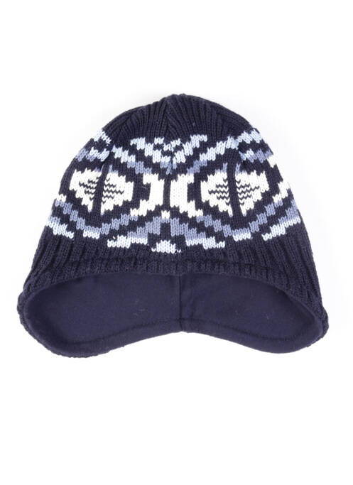 Căciulă albastru MAXIMO băiat