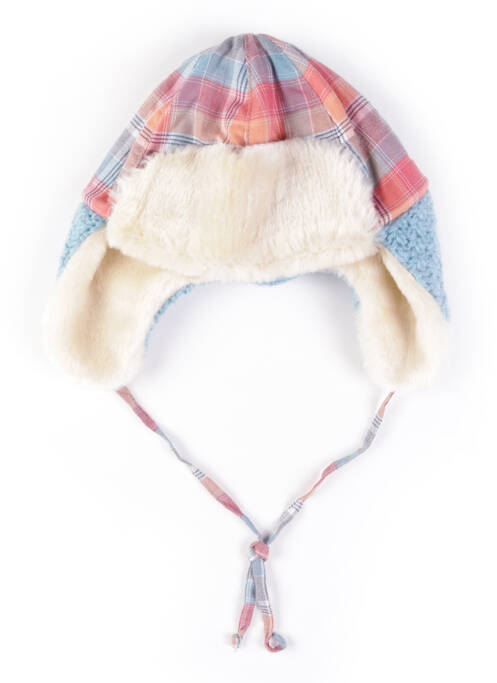 Căciulă albastru MAXIMO băiat