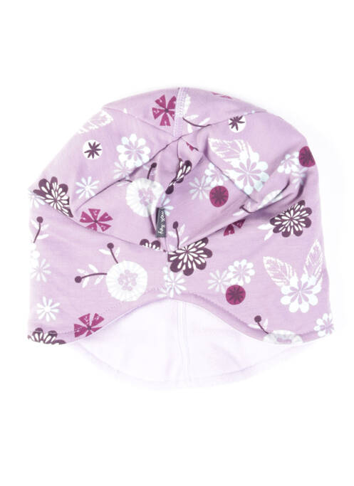 Căciulă violet MAXIMO fată