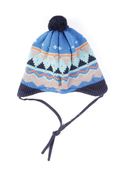 Căciulă albastru MAXIMO băiat