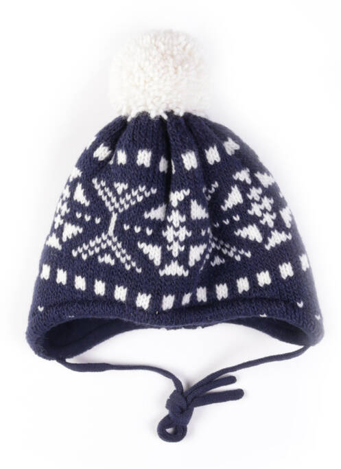 Căciulă albastru MAXIMO băiat