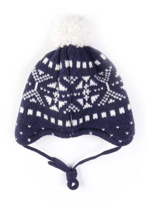 Căciulă albastru MAXIMO băiat