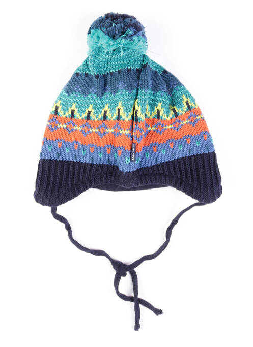 Căciulă albastru MAXIMO băiat