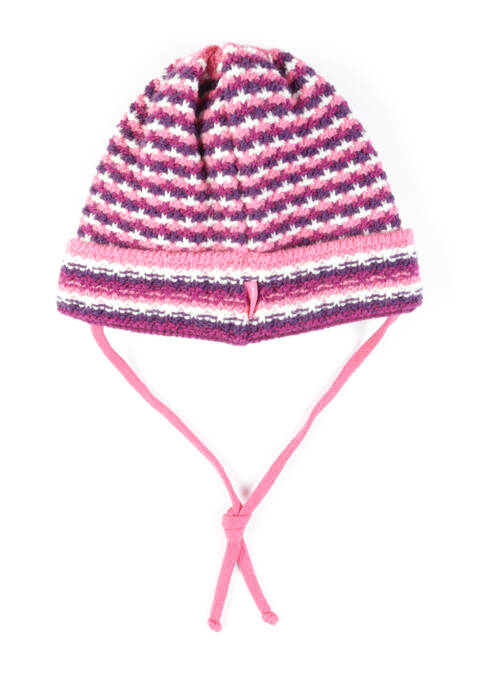 Căciulă roz MAXIMO fată