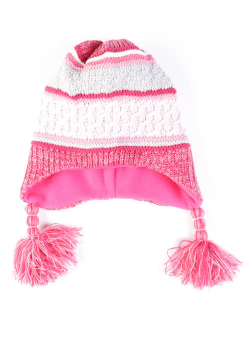 Căciulă roz MAXIMO fată