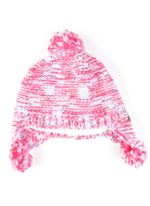 Căciulă roz MAXIMO fată