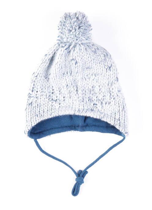 Căciulă albastru MAXIMO băiat