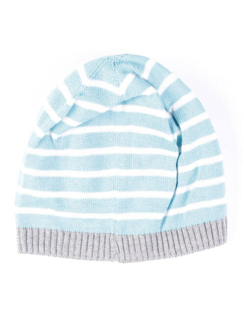 Căciulă albastru MAXIMO băiat