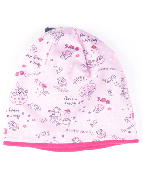 Căciulă roz MAXIMO fată