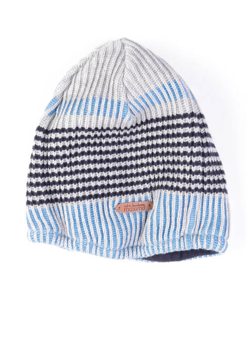 Căciulă gri MAXIMO băiat