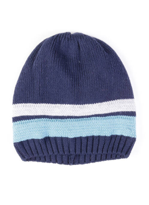 Căciulă albastru MAXIMO băiat