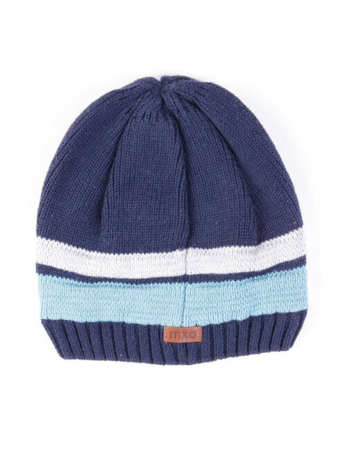Căciulă albastru MAXIMO băiat