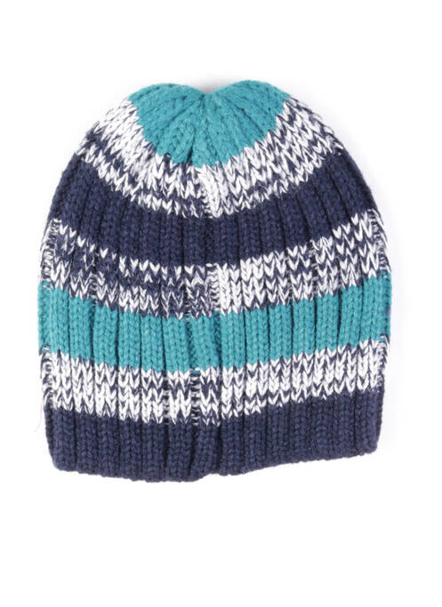 Căciulă albastru MAXIMO băiat