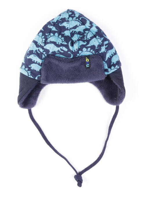 Căciulă albastru MAXIMO băiat