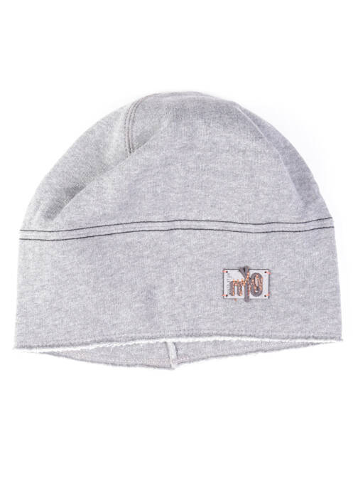 Căciulă gri MAXIMO băiat