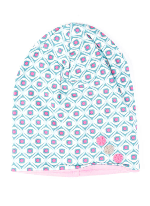 Căciulă albastru MAXIMO fată