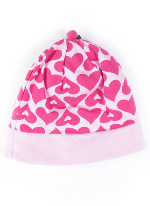 Căciulă roz MAXIMO fată