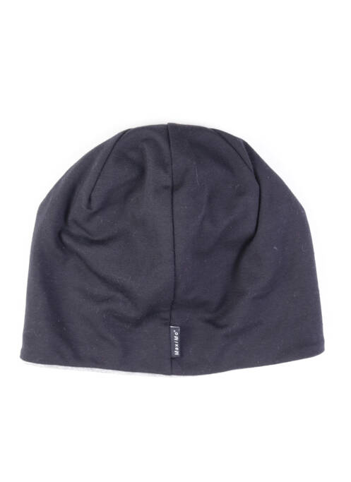 Căciulă negru MAXIMO fată