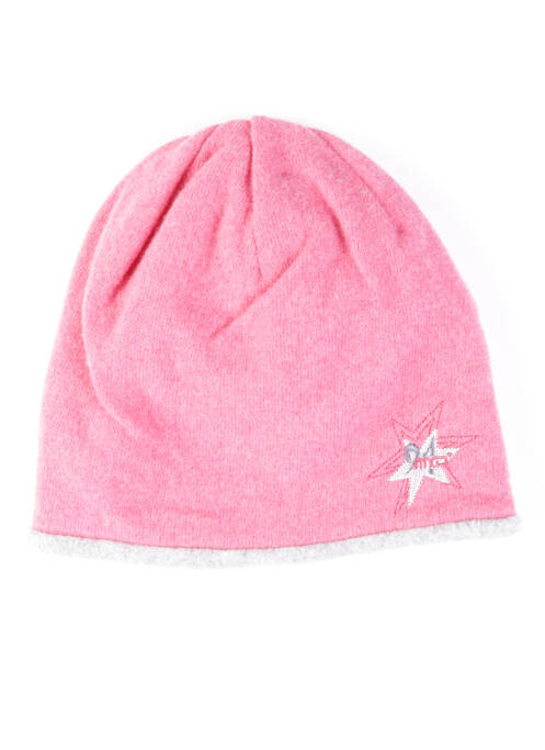 Căciulă roz MAXIMO fată