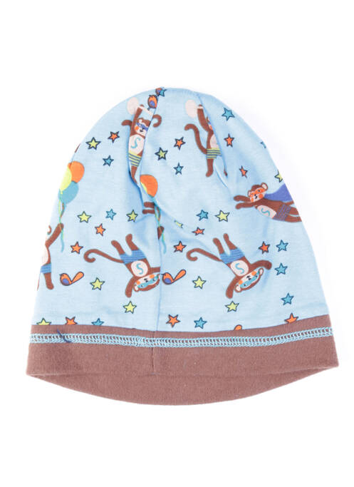 Căciulă albastru MAXIMO băiat