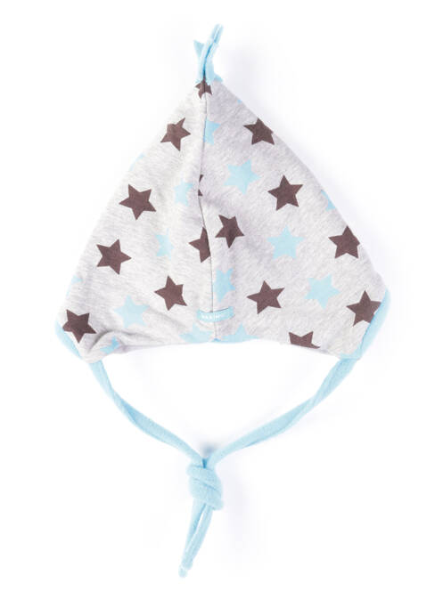 Căciulă albastru MAXIMO băiat