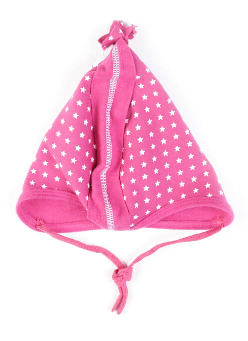 Căciulă roz MAXIMO fată