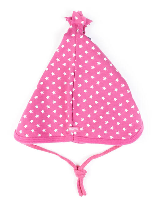 Căciulă roz MAXIMO fată