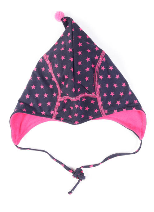 Căciulă roz MAXIMO fată