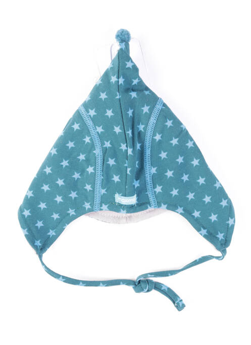 Căciulă albastru MAXIMO băiat